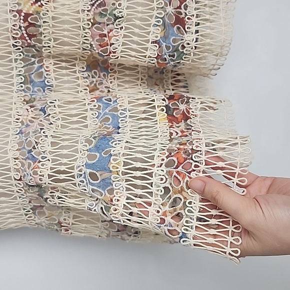 ZIMMERMANN Lovelorn Flutter Skirt size 1 - Picture 7 of 13